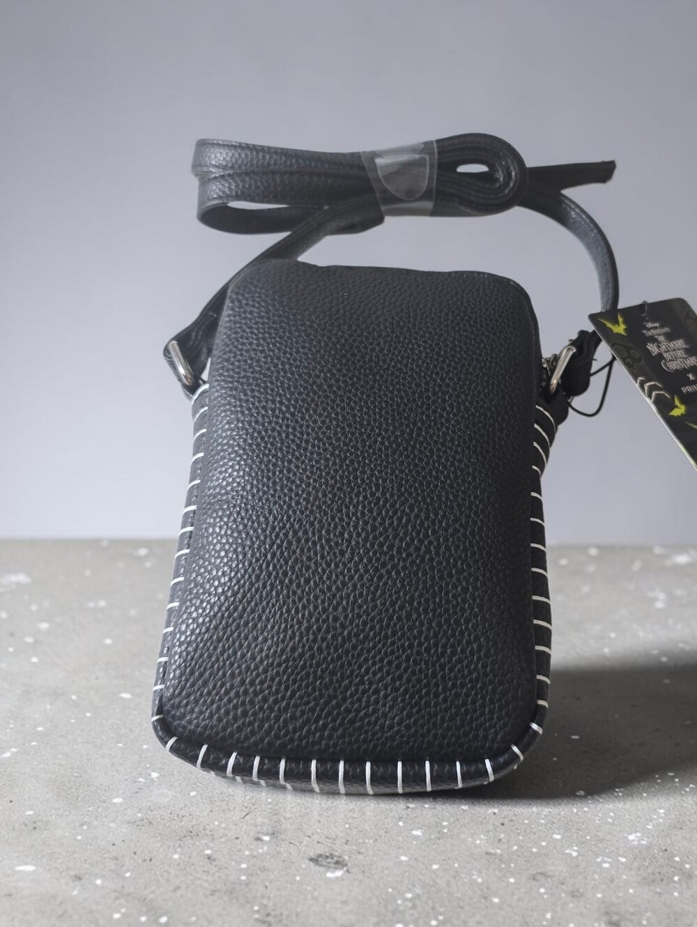 Primark Disney The Nightmare Before Christmas Jack Skellington Crossbody Bag NWT - Picture 2 of 2
